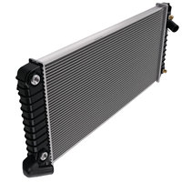Radiateur en aluminium pour Cadillac Eldorado Deville 4.6L 1993-2002 CU1482 52457777 52458020 52461212 52461756 8011482