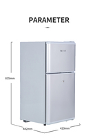 Réfrigérateurs et Congélateurs BCD-98, Chambre Froide, Frigo Congélateur, Mini Réfrigérateur, Réfrigérateurs pour la Maison
