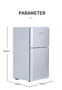 Refrigeradores y congeladores de la habitación del <span class=keywords><strong>congelador</strong></span> de la mini nevera del <span class=keywords><strong>congelador</strong></span> de la nevera para el hogar - Product Image 6