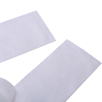 Sacs d'emballage pour t-shirts 100% biodégradables, sacs en plastique compostable PLA