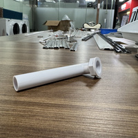 Longhey, vente chaude, pièces détachées pour réfrigérateur, congélateur coffre profond de type français, pour usage domestique et hôtelier, avec système de drainage d'eau en plastique