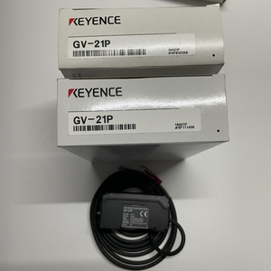 GV-21 GV-21P CMOS Laser <b>Sensor</b> NPN Amplifier Unit Main Unit - Product Image 2