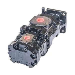 Pompe à engrenages de haute qualité J2100/2040 pour systèmes hydrauliques de chargeuses mécaniques chinoises - Product Image 2