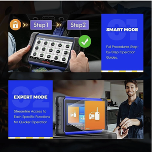 เครื่องมือ<span class=keywords><strong>โปรแกรม</strong></span>กุญแจขั้นสูง Autel MaxiIM IM508S ราคาดีที่สุด พร้อม XP400 Pro, G-BOX3 และ APB112 - Product Image 6