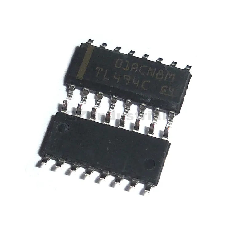 Alichip ic TL494CDR orijinal elektronik bileşenler darbe genişliği-modülasyonu kontrol devreleri SOP16 TL494 TL494C TL494CD TL494CDR ic çip