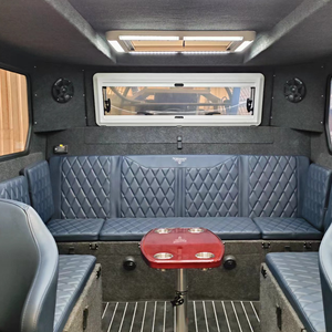 Bảo tồn đất ngập nước Chính Phủ sang trọng nội thất fitting120km/h hoàn toàn mô-đun thiết kế thuyền - Product Image 6