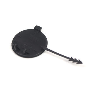 Cubierta de Remolque para Parachoques Trasero de Audi A4 B8, 8K0807441, Plástico ABS, 2009-2012 - Product Image 3