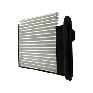 ราคาต่ําสุดและคุณภาพสูงสุดตัวกรองห้องโดยสาร AC สําหรับ Nissan Tiida OEM RC-12213 ชิ้นส่วน AC อัตโนมัติ - Product Image 2