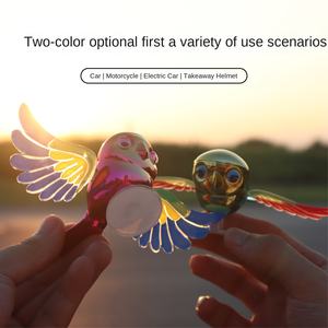 Adorno Exterior de Plástico para Espejo Retrovisor y Techo con Temática de la Película Frozen y <span class=keywords><strong>el</strong></span> Programa de Televisión, Nuevo Juguete Original Unisex para Niños de 7 a 12 Años - Product Image 4