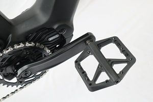 Bicicleta de Montaña 29er de Fibra de Carbono con Suspensión Completa y Motor Central Bafang M560 para Enduro, <span class=keywords><strong>XC</strong></span> y Trail - Product Image 4