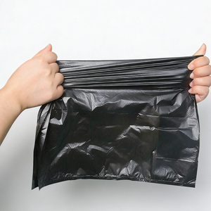 Rouleau de sacs poubelle jetables personnalisables, résistants à l'humidité, pour la maison, les déchets alimentaires, l'<span class=keywords><strong>emballage</strong></span>, l'utilisation industrielle - Product Image 4