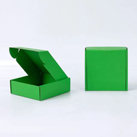 Caja de Regalo Ecológica de Lujo con Logotipo Personalizado, Cierre Magnético, Embalaje Corrugado con Forro de Esponja para Crema Facial, Polvo Suelto y Esmalte de Uñas