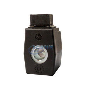 Bobine d'électrovanne 0210 AC220V 50/60Hz 16VA 30VA AC24V 18VA pour le contrôle de l'eau et l'architecture - Product Image 1