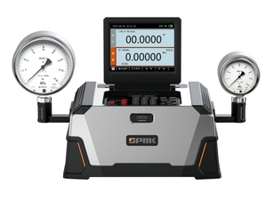 Calibrador de Presión Automático digital equipo de <span class=keywords><strong>laboratorio</strong></span> 25bar con 0.02% FS - Product Image 6