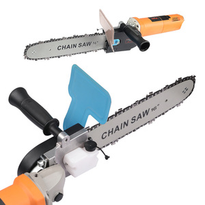 Dzt <b>Mini</b> <b>Chainsaw</b> 16 In Corded Electric For Wood Cutting - Product Image 1
