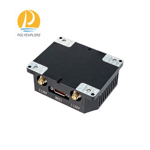 Système de navigation intégré GNSS de haute précision pour véhicules autonomes, précision au centimètre près et suivi robuste du signal - Product Image 1