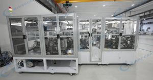 Équipement de soudage automatique Turntable Pouch - Product Image 3