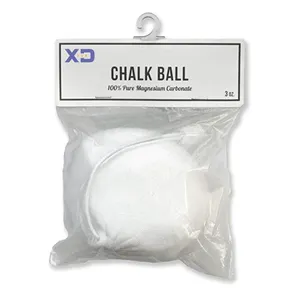 Großhandel Felsklettergymnastik Gewichtheben Fitness Chalkball Magnesiumkarbonat Sport Chalkball