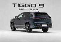 Nuevo Chery Tiggo 9 Luxury 2027, SUV 2.0T 2WD DCT, Interior Totalmente Suave al Tacto, 256 Colores, Luz Ambiental