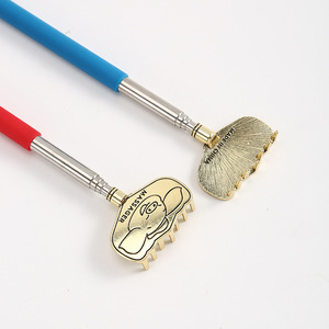 Rascador de Espalda Telescópico Mejorado, Rascadores de Espalda de Metal Extensibles, Masajeador de Espalda Retráctil, Herramienta para Aliviar la Picazón en la Espalda - Product Image 3