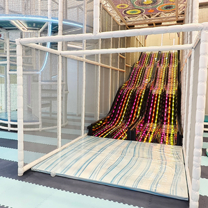 Zona <span class=keywords><strong>de</strong></span> Juegos Interior para Niños Pequeños, Parque <span class=keywords><strong>de</strong></span> Diversiones Infantil, Cheer Amusement - Product Image 5
