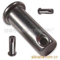 หมุดนิรภัย รุ่น Q195 เหล็กกล้าคาร์บอน ชุบสังกะสี เกรด A ระดับ 4.8 สำหรับงานทั่วไปในอุตสาหกรรมก่อสร้าง - Product Image 2