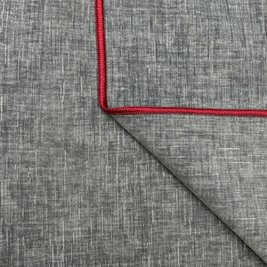 Tela de Chenilla de Poliéster Suave y Lujosa <span class=keywords><strong>BRAVAIS</strong></span> para Tapicería de Sofás y Muebles, con Muestras Gratis - Product Image 2