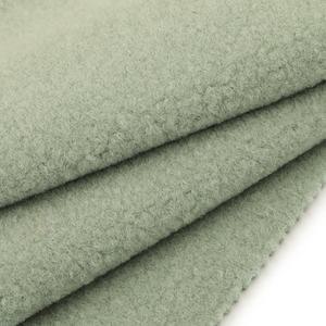 Tessuto in pile sherpa boucle super morbido 100% poliestere anti pillola all'ingrosso per <span class=keywords><strong>cappotto</strong></span> invernale - Product Image 6