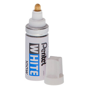 Großhandel WEISSER 100W Permanent-Farbmarker 3ml 2,5-6,5mm DIY Album Graffiti-Marker - Product Image 2