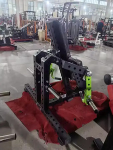 Super March, máquina de entrenamiento de culturismo para interiores, bíceps con pasador, pierna de extensión de tríceps para equipo de ejercicio de espalda - Product Image 5
