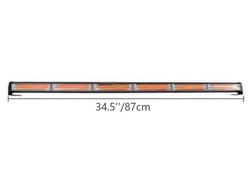 34,5'' COB