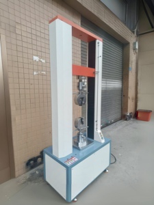 Máy kiểm tra độ bền kéo và uốn vạn năng | ASTM D790 D638 kiểm tra uốn ba điểm | đo chuyển vị lớn - Product Image 2