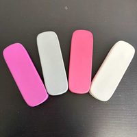 Estuche Rígido Impermeable de PU InjexMed para Almacenamiento de Plumas, Estuche Rígido Vacío para Plumas de Inyección Reutilizables de Metal V1/V2/V3