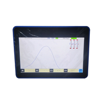 Monitor de Fuerza de Crimpado CFM, Analizador de Presión de Crimpado 100% Trazable con Ajuste Automático de Tolerancia