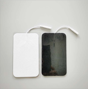 Gel Konduktif untuk Elektroda <span class=keywords><strong>Tens</strong></span> Elektroda Persegi Panjang 50x90mm Elektroda Pijat <span class=keywords><strong>TENS</strong></span> Hidrogel Elektrik Bantalan <span class=keywords><strong>Tens</strong></span> - Product Image 2