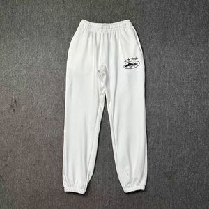 Pantalon en velours tendance Devil's Island pour l'automne et l'hiver, pantalon de sport décontracté à jambes larges pour hommes et femmes <span class=keywords><strong>Corteiz</strong></span> - Product Image 2
