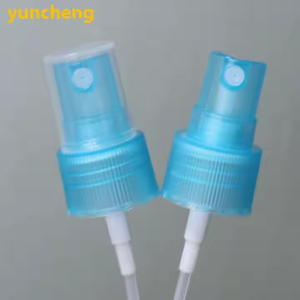 Haute qualité 18/410 20/410 personnalisé en plastique parfum <span class=keywords><strong>main</strong></span> pompe de pulvérisation Fine brume pulvérisateur avec bouchon - Product Image 2