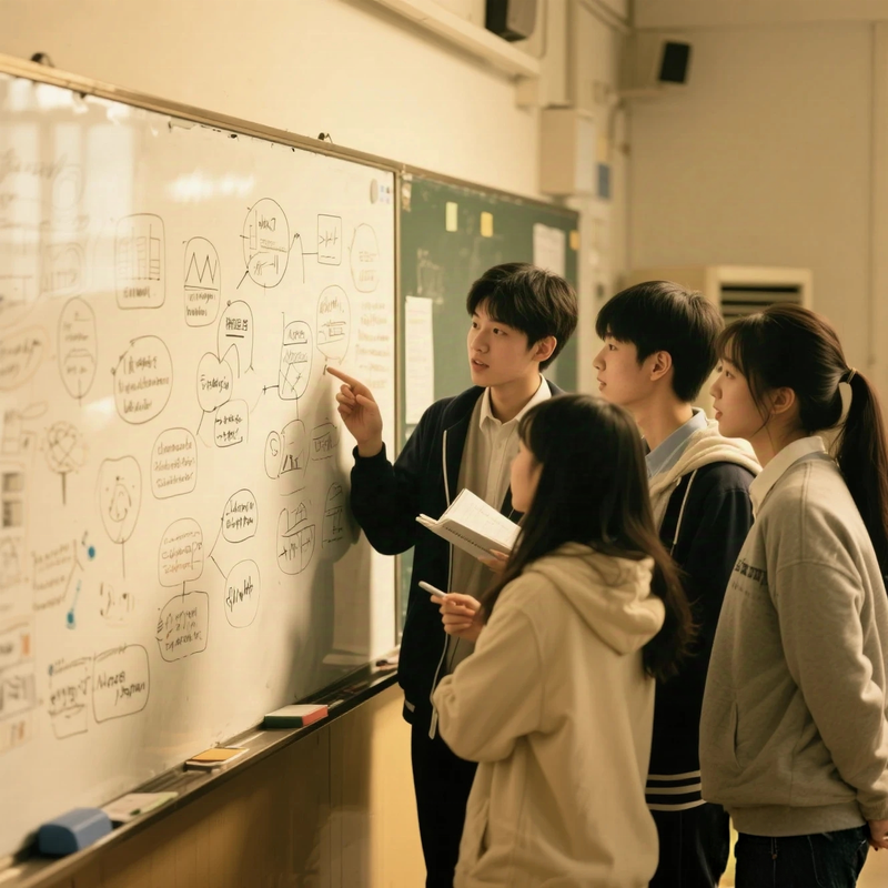 90 120cm Large Whiteboard Whiteboard for