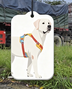 Profumatore per <span class=keywords><strong>Auto</strong></span> in Carta Naturale Ecologico a Lunga Durata (17-23 Giorni) <span class=keywords><strong>con</strong></span> Logo Personalizzato, Produzione OEM - Product Image 5