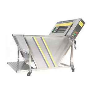 Machine à sécher les œufs avec détection optique pour la sortie des œufs pourris - Product Image 2