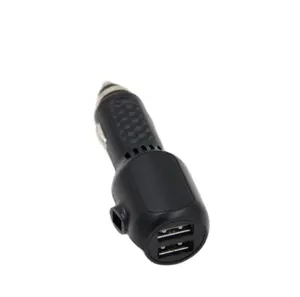 Cheap Hot Sale New Design Good Quality Car Phone Charger Dual Usb