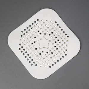Filtre de vidange de sol en silicone anti-blocage et désodorisant pour douche et salle de bain, en gros - Product Image 6