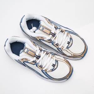 Zapatos de Diseñador con Cordones, Zapatos Casuales con Parte Superior de Malla Transpirable, Suela de Goma, Cómodos, Lujosos, de Alta Calidad, Zapatos para Exteriores - Product Image 5