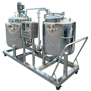 Mélangeur électrique <span class=keywords><strong>de</strong></span> savon liquide industriel, réservoir <span class=keywords><strong>de</strong></span> mélange <span class=keywords><strong>de</strong></span> shampoing, machine à fabriquer - Product Image 3