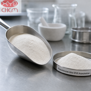 Poudre de Polycarboxylate PCE Superplastifiant Réducteur d'Eau pour Béton Adjuvant <span class=keywords><strong>Sac</strong></span> de 25 kg pour <span class=keywords><strong>Mortier</strong></span>, Coulis et Centrale à Béton - Product Image 2