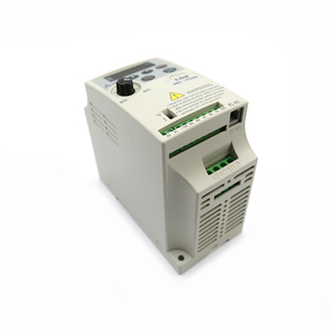 ลดราคาพิเศษ ไดรฟ์ปรับความถี่ (VFD) รุ่น VFD004L21A สำหรับ Delta กำลังไฟ 0.4 กิโลวัตต์ 1 เฟส 220 โวลต์ 50/60 เฮิรตซ์  ประสิทธิภาพสูง รับรองมาตรฐาน CE - Product Image 5