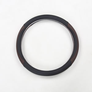 Funda <span class=keywords><strong>de</strong></span> <span class=keywords><strong>Volante</strong></span> Universal <span class=keywords><strong>de</strong></span> Lujo GANE, Cuero Nappa <span class=keywords><strong>de</strong></span> Alta Calidad para Toyota, Ford, Volkswagen, Audi A4, GMC - Product Image 6