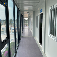 CGCH — Kit de cadres de conteneur, conteneur Mobile de 3 chambres à coucher, boutique de 20 pieds, maisons préfabriquées