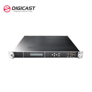 DMB-90E Professioneller Receiver für DVB-S2 DVB-T2 DVB-C ATSC ISDB-T DTMB zu IP Mehrkanal-Gateway für IPTV und OTT Headend - Product Image 4