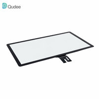 Écran tactile capacitif (PCAP) USB de 32 pouces, kit de superposition d'écran tactile